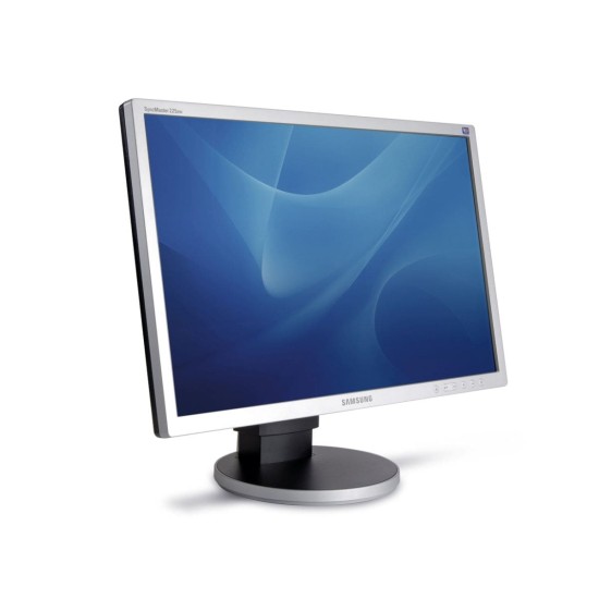 Monitor Samsung SyncMaster 225bw 22" WSXGA+ A+ con Cable