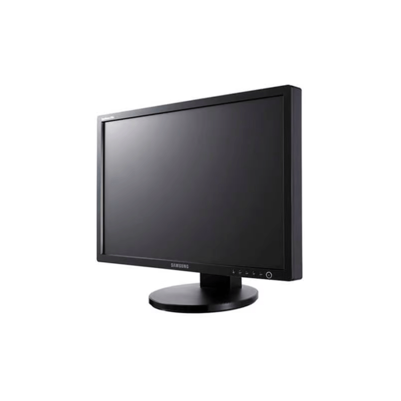 Monitor Samsung SyncMaster 245B 24" WUXGA A+ con cable