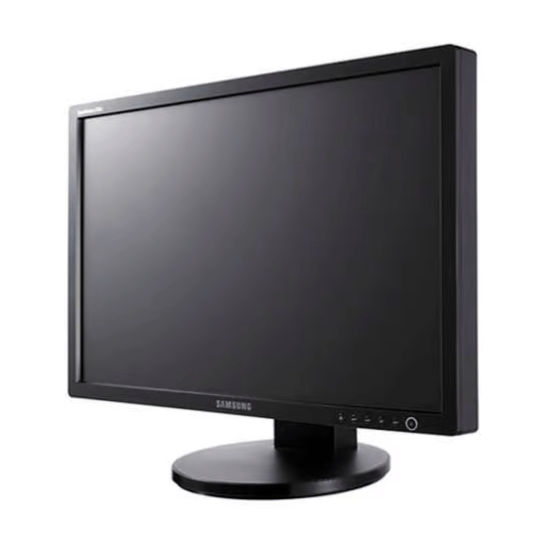 Monitor Samsung SyncMaster 245B 24" WUXGA A+ con cable