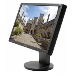 Monitor Samsung SyncMaster 245B 24" WUXGA A+ con cable