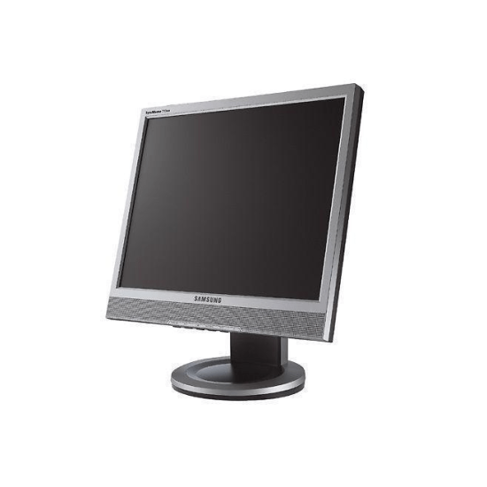 Monitor Samsung Syncmaster 913TM 19" SXGA A+ - ¡Cable incluido! Monitor Samsung Syncmaster 913TM 19" SXGA A+ - ¡Cable incluido!