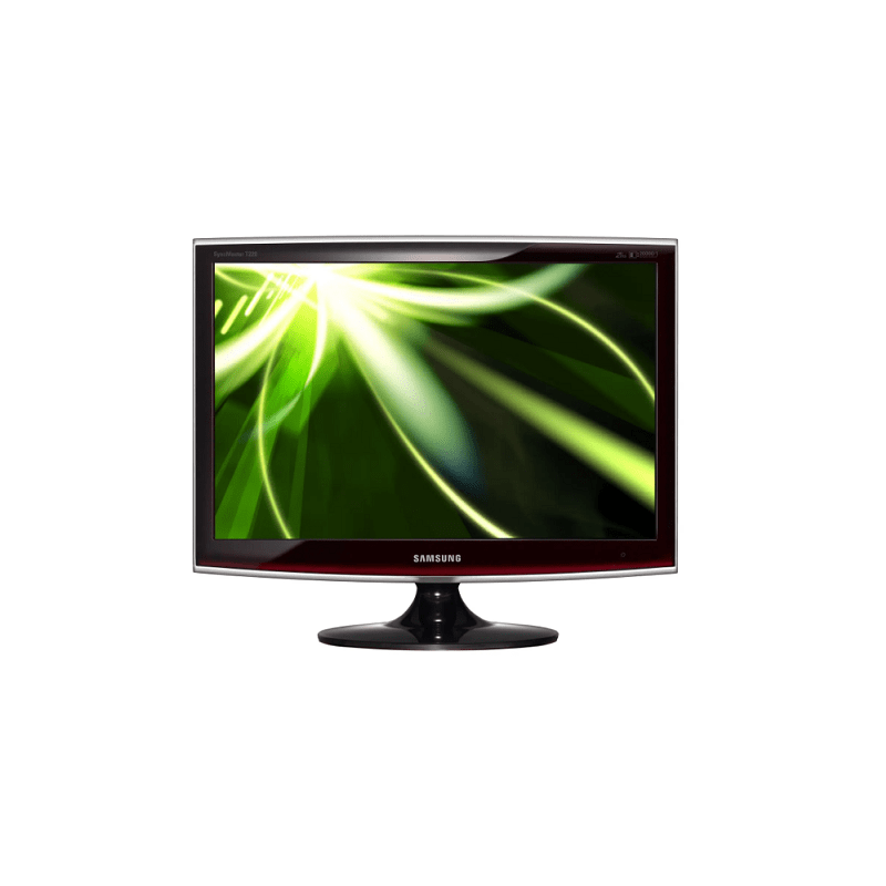 Monitor Samsung SyncMaster T220 22" WSXGA+ A+ Negro Monitor Samsung SyncMaster T220 22" WSXGA+ A+ Negro
