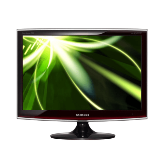 Monitor Samsung SyncMaster T220 22" WSXGA+ A+ Negro