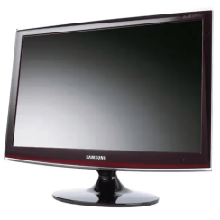 Monitor Samsung SyncMaster T220 22" WSXGA+ A+ Negro