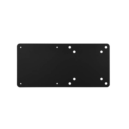 Soporte VESA Aisens para Mini PC 75x75/100x100mm Negro