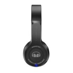 Monster Clarity HD On-Ear Bluetooth - 137108-00, Negro, A+