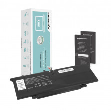 Movano Batería para Dell Latitude 13 7310, 7410 (6400 mAh) 7.7V