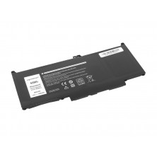 Movano Batería para Dell Latitude 5300, 5310, 7300 (7200 mAh) 7.6V