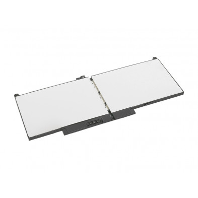 Movano Batería para Dell Latitude 5300, 5310, 7300 (7200 mAh) 7.6V