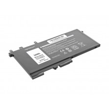 Movano Batería para Dell Latitude E5280, E5480, E5580 / 11.4V 3000 mAh