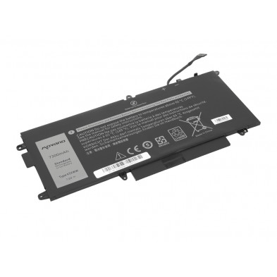 Movano Batería para Dell Latitude E5289 / 7.6V 7300 mAh