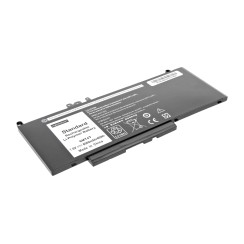 Movano Batería para Dell Latitude E5470, E5570 - 7.6v / 7.6V (7.4V) 6000 mAh