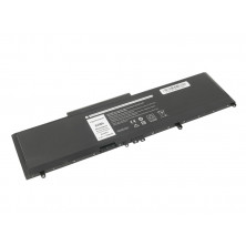 Movano Batería para Dell Latitude E5570 (5500mAh) - 11.4v / 11.4V 5500 mAh