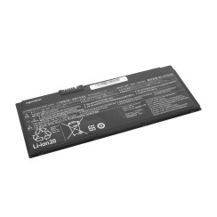 Movano Batería para Fujitsu LifeBook U758 / 14.4V (14.8V) 3490 mAh