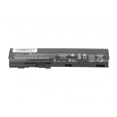 Movano Batería para HP 2560p, 2570p / 10.8V (11.1V) 4400 mAh