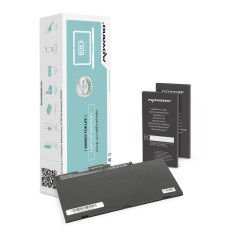 Movano Batería para HP EliteBook 840 G4, 850 G4, 755 G4 / 11.4V 4000 mAh