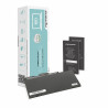 Movano Batería para HP EliteBook 840 G4, 850 G4, 755 G4 / 11.4V 4000 mAh