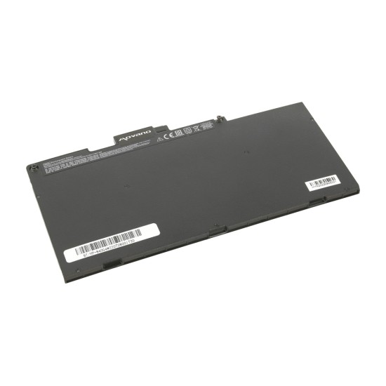 Movano Batería para HP EliteBook 840 G4, 850 G4, 755 G4 / 11.4V 4000 mAh