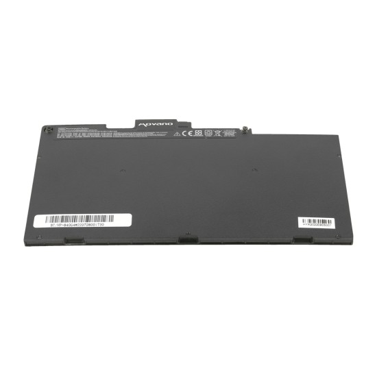 Movano Batería para HP EliteBook 840 G4, 850 G4, 755 G4 / 11.4V 4000 mAh