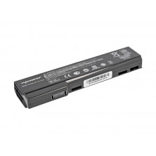 Movano Batería para HP EliteBook 8460p, 8460w / 10.8V (11.1V) 4400 mAh.