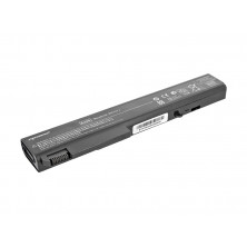 Movano Batería para HP EliteBook 8530p, 8730w, 8540w / 14.8V (14.4V) 4400 mAh