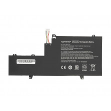 Movano Batería para HP EliteBook x360 1030 G2 11,55 V 4700 mAh (54 Wh)