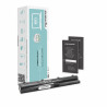 Movano Batería para HP ProBook 4330s, 4530s (4400mAh) / 10.8V (11.1V) 4400 mAh