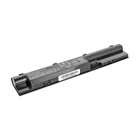 Movano Batería para HP ProBook 440 (G0, G1), 445 (G0, G1), 450 (G0, G1), 455 (G0, G1), 470 (G0, G1, G2) 4400 mAh (11.1 V)