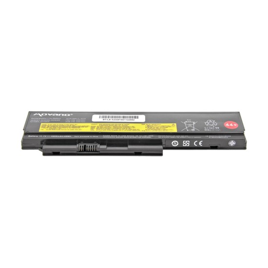 Movano Batería para Lenovo X230 / 11.1V (10.8V) 4400 mAh