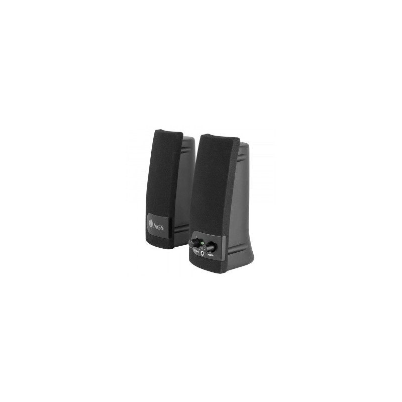 Ngs altoparlanti da gioco rgb 12w usb gsx-150