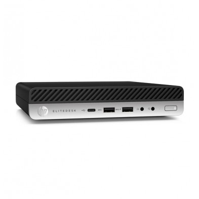 Pack HP Mini i5 + Monitor 24" + Teclado y Ratón WiFi