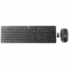 Pack HP Mini i5 + Monitor 24" + Teclado y Ratón WiFi