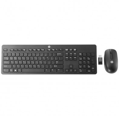 Pack HP Mini i5 + Monitor 24" + Teclado y Ratón WiFi