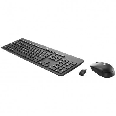 Pack HP Mini i5 + Monitor 24" + Teclado y Ratón WiFi