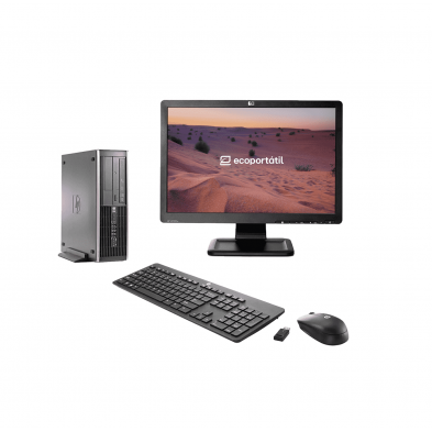Pack HP SFF i5, Monitor 23", Teclado y Ratón WiFi