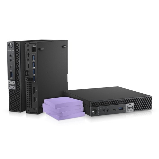 Pack Sobremesa Mini HP con Monitor 24", Teclado y Ratón