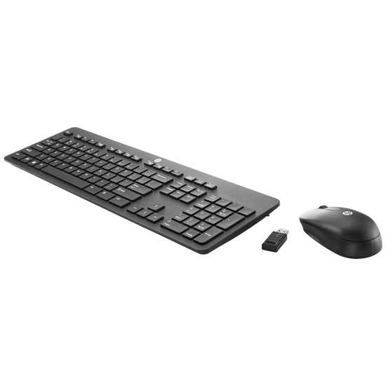 Pack Sobremesa Mini HP con Monitor 24", Teclado y Ratón