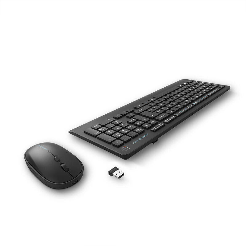 Pack Teclado Rat n Energy System Office Set 3 Silent Inal mbricos pack-teclado-rat-n-energy-system-office-set-3-silent-inal-mbricos