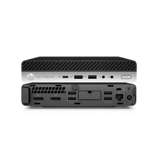 Pack Teletrabajo: Monitor 24", Mini PC i5, Teclado y Ratón
