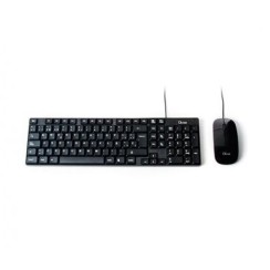 Pack Teletrabajo: Monitor 24", Mini PC i5, Teclado y Ratón