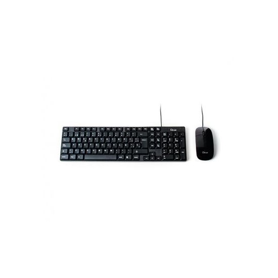 Pack Teletrabajo: Monitor 24", Mini PC i5, Teclado y Ratón