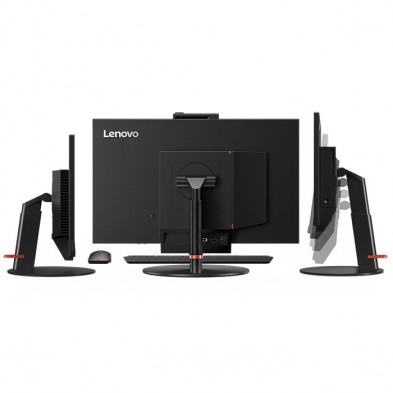 Pack Teletrabajo Todo en 1: Tiny i5, Monitor 22", Teclado y Webcam