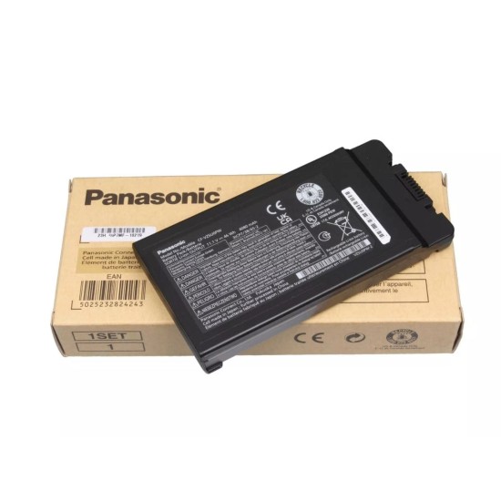Panasonic Batería para Panasonic Toughbook CF-54 (4080 mAh) 11.1V