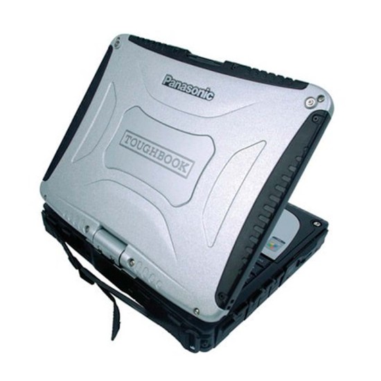 Panasonic CF-19 MK6 Táctil 10,1" i5 16GB SSD 256GB A+