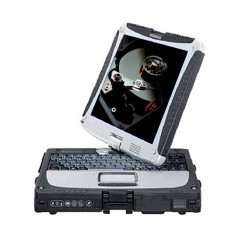 Panasonic CF-19 MK6: Portátil Táctil 10,1" i5, 4GB, SSD