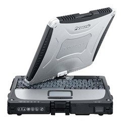 Panasonic CF-19 MK6: Portátil Táctil 10,1" i5, 4GB, SSD
