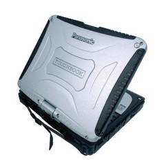 Panasonic CF-19 MK6: Portátil Táctil 10,1" i5, 4GB, SSD
