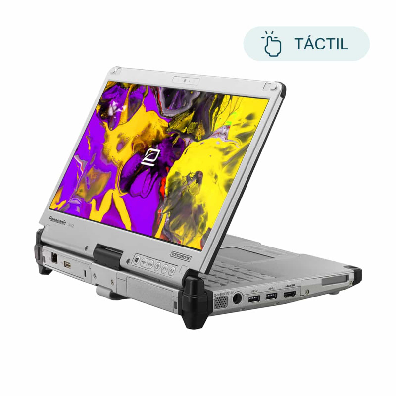 Panasonic ToughBook CF-C2 Táctil 12.5" i5 8GB SSD A+
