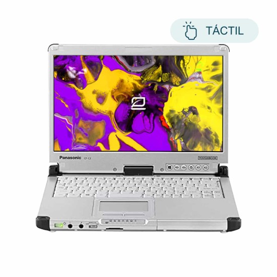 Panasonic ToughBook CF-C2 Táctil 12.5" i5 8GB SSD A+