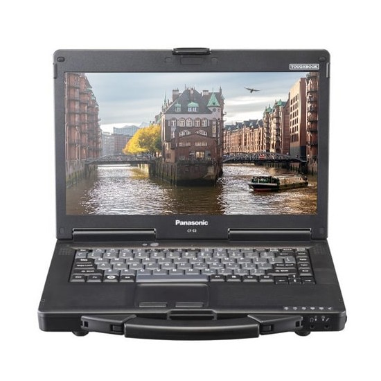 Panasonic Toughbook CF-53 MK2 14" i5 8GB SSD A+